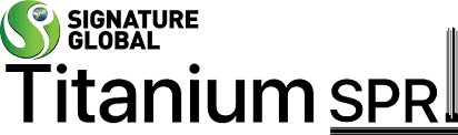 Signature Titanium SPR Logo - Signature Global